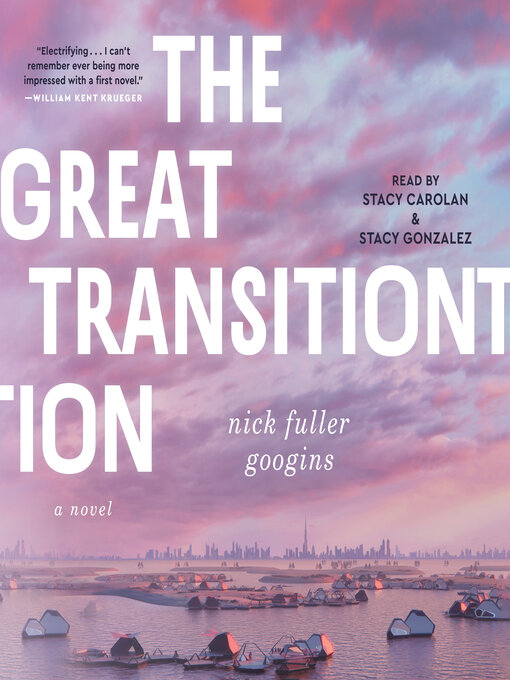 Title details for The Great Transition by Nick Fuller Googins - Wait list